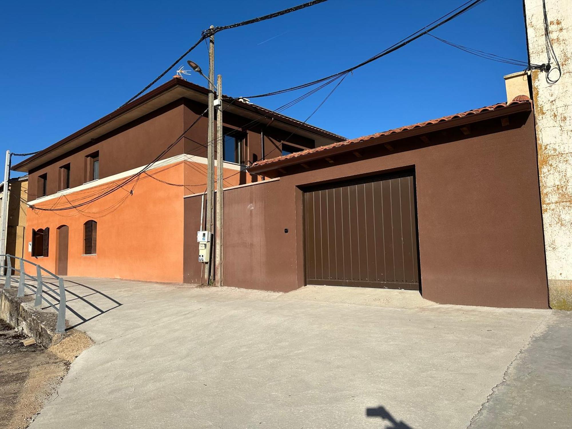 Affittacamere Casa Abuela Angela Granja de Moreruela Esterno foto